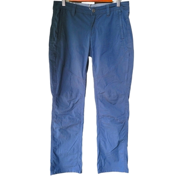 Kuhl Spire Roll Up Hiking Pants Size 8 - Picture 1 of 16